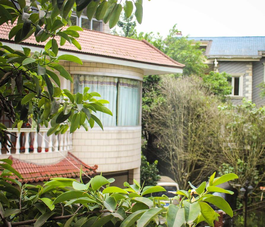 Chengdu Bling Bling Hostel Supoqiao Exterior photo